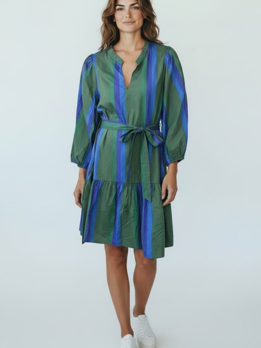 Sugarlips Striped Dress
